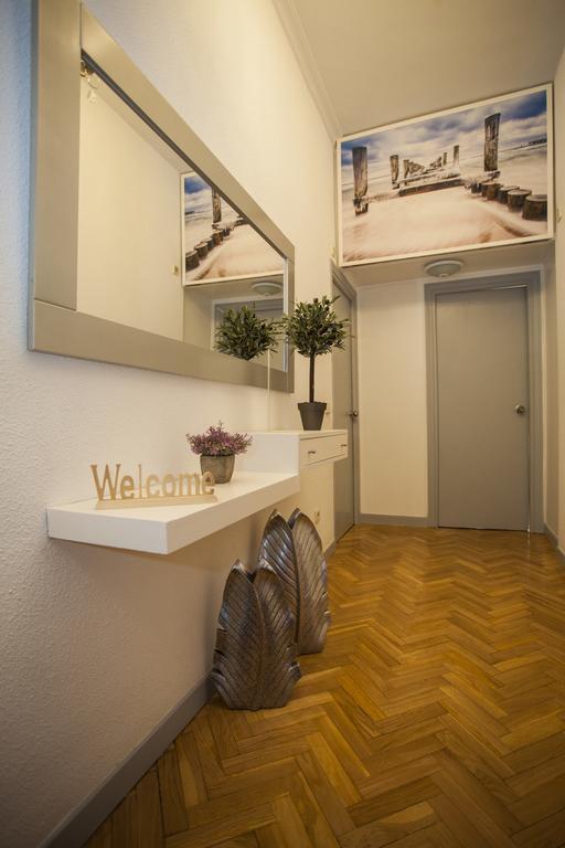 Ava Rooms Madrid Exterior photo