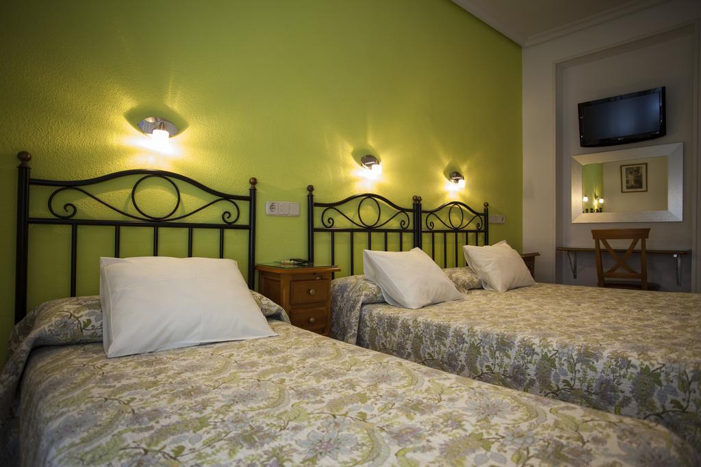 Ava Rooms Madrid Exterior photo