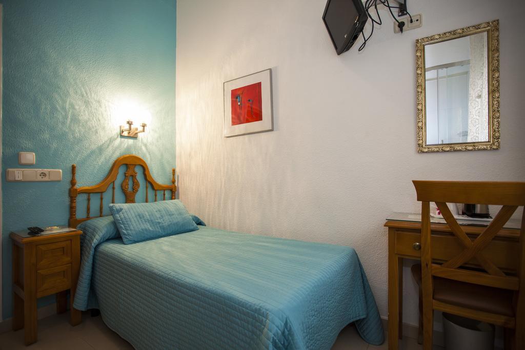 Ava Rooms Madrid Exterior photo