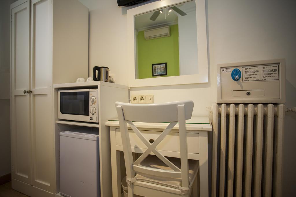 Ava Rooms Madrid Exterior photo