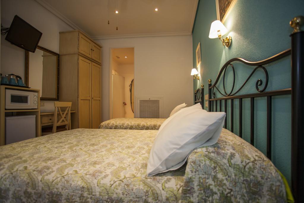 Ava Rooms Madrid Exterior photo