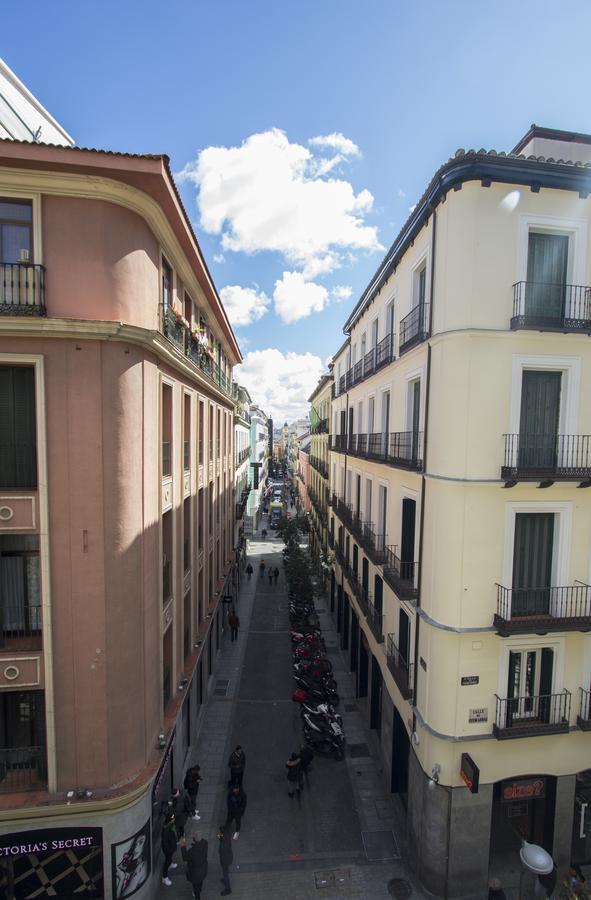 Ava Rooms Madrid Exterior photo