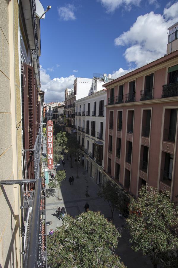 Ava Rooms Madrid Exterior photo